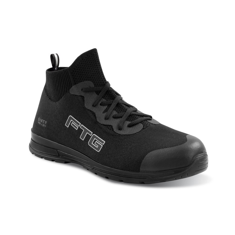 Chaussures de sécurité FTG Black High S3 SRC...