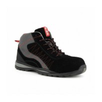 Chaussures de sécurité hautes sans métal S.24 Levant S1P SRA FO HRO 5222
