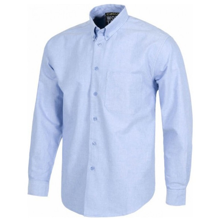 Tous Dehors - Chemise de travail sportif Coton...