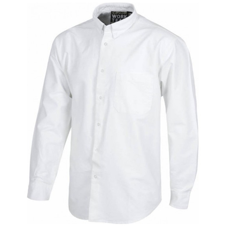 Tous Dehors - Chemise de travail sportif Coton...