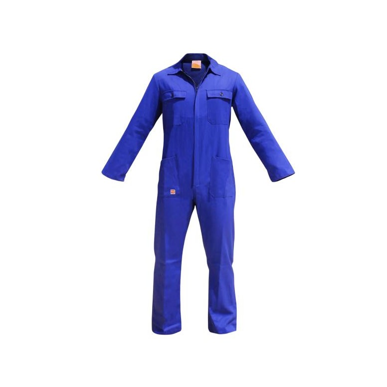 Combinaison de Travail 100% Coton Stretch...