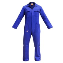Combinaison de Travail 100% Coton Stretch Multipoches Technosafe Luthor ALTTBN01