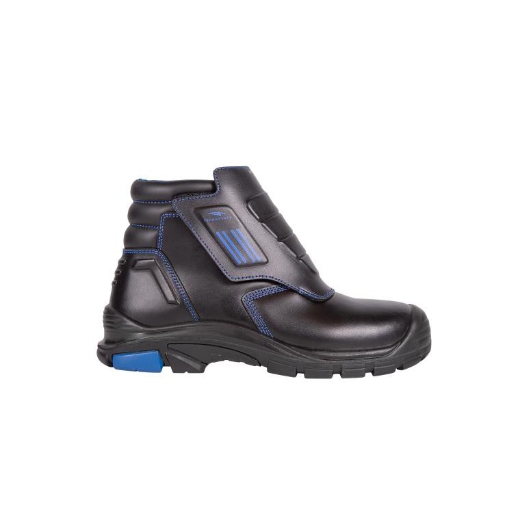 Chaussures de Sécurité Hautes Sans Métal...