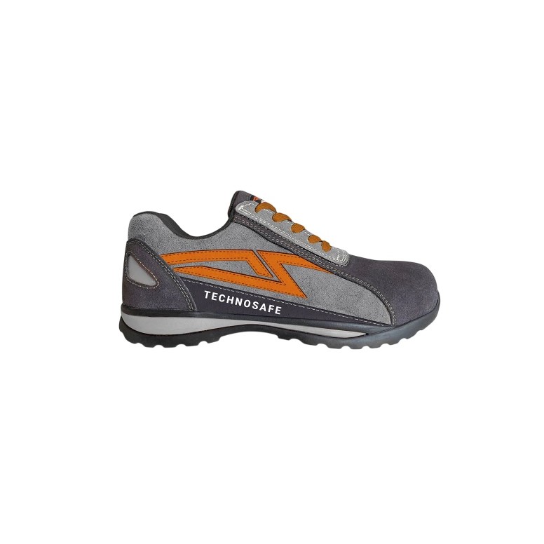 Chaussures de sécurité basses Metalfree...