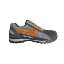 Chaussures de sécurité basses Metalfree Technosafe Detroit S3 ESD SRC HRO TSS2023S3