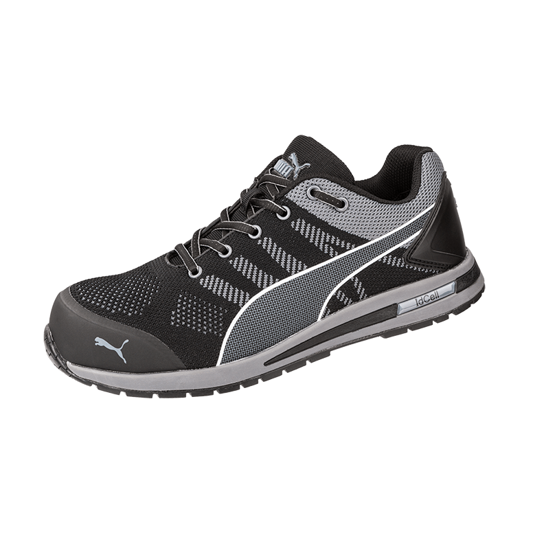 Chaussures de sécurité Puma ELEVATE KNIT BLACK...