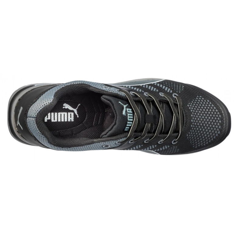 Chaussures de sécurité Puma ELEVATE KNIT BLACK...