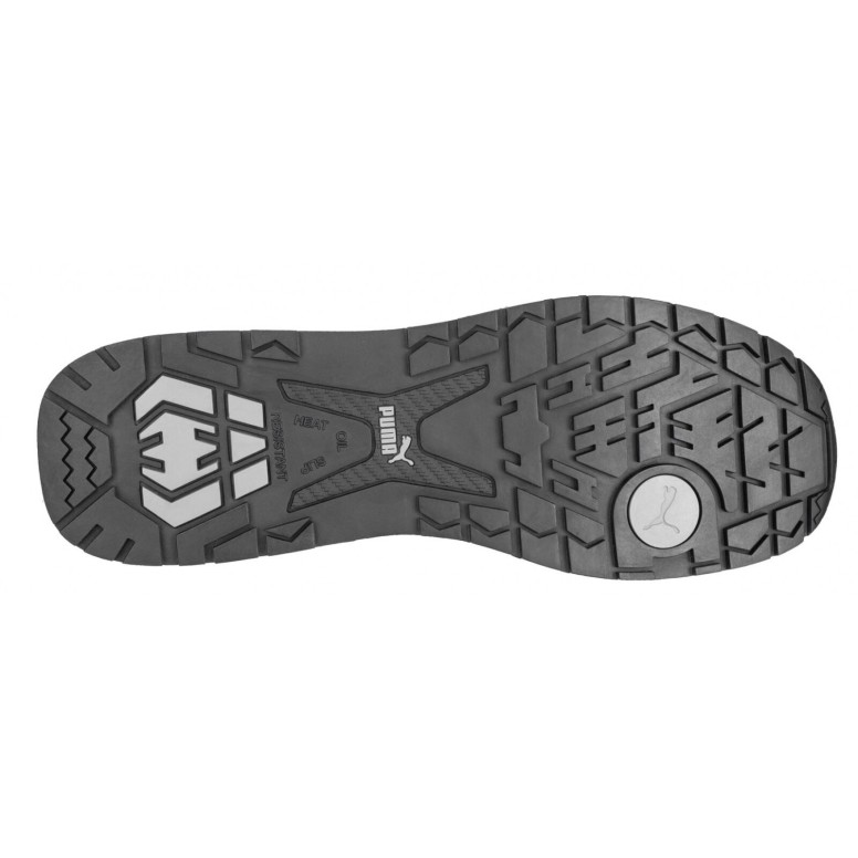Chaussures de sécurité Puma ELEVATE KNIT BLACK...