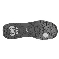 Chaussures de sécurité Puma ELEVATE KNIT BLACK LOW S1P HRO ESD SRC 643160