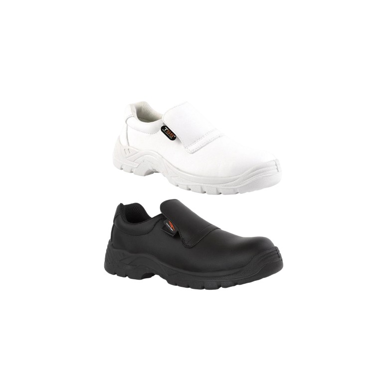 Mocassin de sécurité Technosafe Silver S2 SRC...
