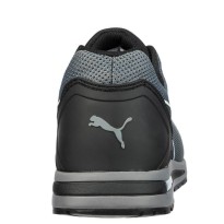Chaussures de sécurité Puma ELEVATE KNIT BLACK LOW S1P HRO ESD SRC 643160