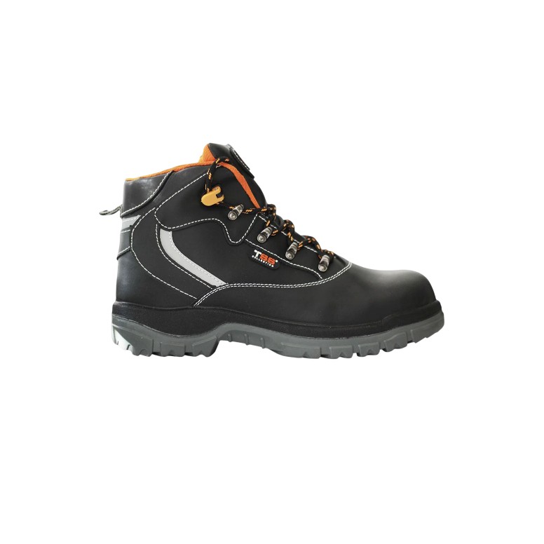 Chaussures de sécurité hautes Metalfree...