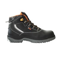 Chaussures de sécurité hautes Metalfree Technosafe Carbon S3 SRC TSS2007S3