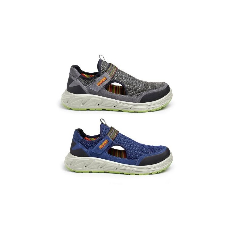 tous dehors - Chaussures de sécurité Dike...