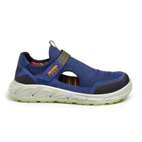 tous dehors - Chaussures de sécurité Dike Refresh Reload S1P SRC ESD 32032 pointure 40 couleur bleu