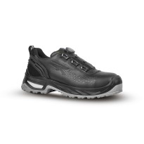 Chaussures de sécurité à fermeture BOA Metalfree U-Power Red Fit Brad S3S CI LG FO ESD SR UT20144