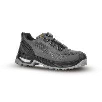 Chaussures de sécurité à fermeture BOA Metalfree U-Power Red Fit Jax S3S CI LG FO ESD SR UT20134