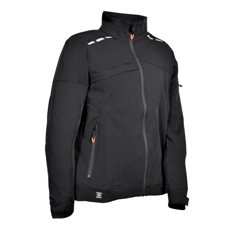 Tous Dehors - Veste de travail Multipoches...