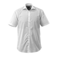 Chemise de Travail Manches Courtes Poplin Mascot 50632-984