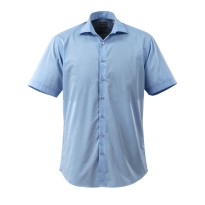 Chemise de Travail Manches Courtes Poplin Mascot 50632-984