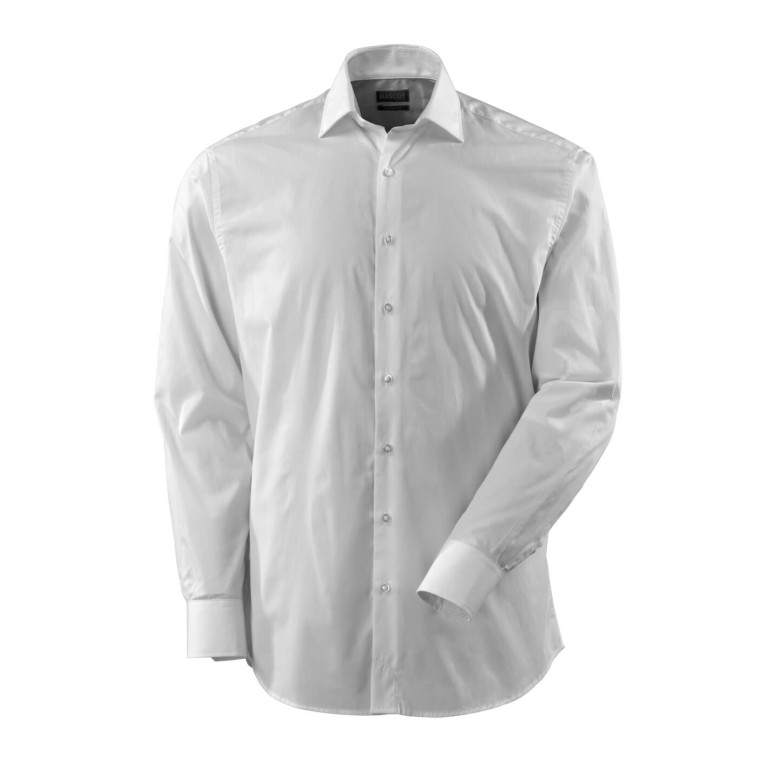 Chemise de Travail Classic Fit Poplin Mascot...