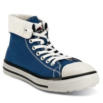 Chaussures de sécurité FTG Blues High Converse S1P Légères