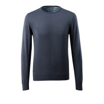 Pull de Travail en Laine Mérinos Mascot 50636-989