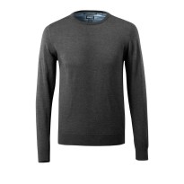 Pull de Travail en Laine Mérinos Mascot 50636-989