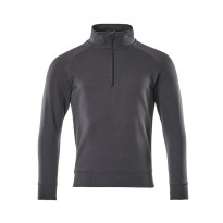 Sweat de Travail avec Zip court Nantes Mascot 50611-971