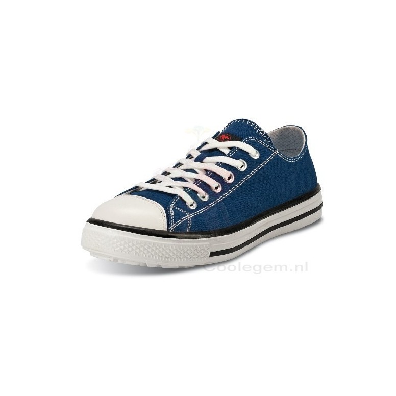Chaussures de sécurité FTG Blues Low Converse...