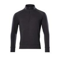 Sweat de Travail avec Zip court Nantes Mascot 50611-971
