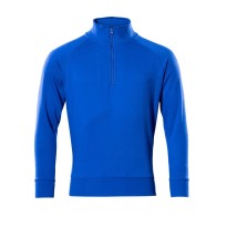 Sweat de Travail avec Zip court Nantes Mascot 50611-971