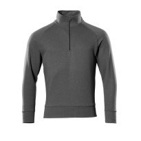 Sweat de Travail avec Zip court Nantes Mascot 50611-971