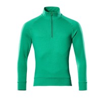 Sweat de Travail avec Zip court Nantes Mascot 50611-971