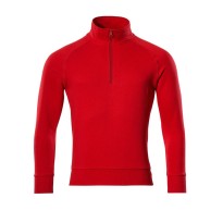Sweat de Travail avec Zip court Nantes Mascot 50611-971