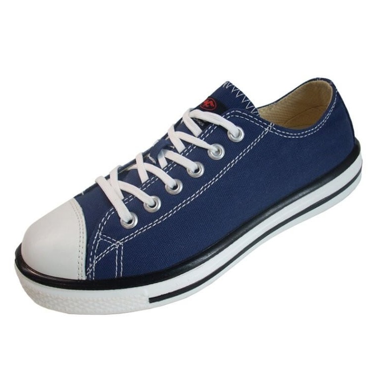 Chaussures de sécurité FTG Blues Low Converse...