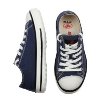 Chaussures de sécurité FTG Blues Low Converse S1P Légères et Estivales