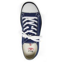 Chaussures de sécurité FTG Blues Low Converse S1P Légères et Estivales