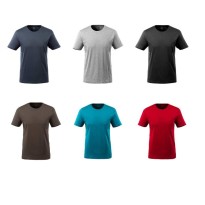 T-Shirt de Travail 100% Coton Vence Mascot 51585-967