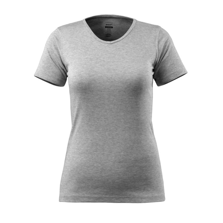 T-Shirt de Travail Femme 100% Coton Nice Mascot...