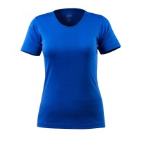 T-Shirt de Travail Femme 100% Coton Nice Mascot 51584-967