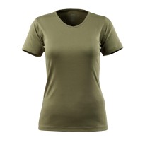 T-Shirt de Travail Femme 100% Coton Nice Mascot 51584-967