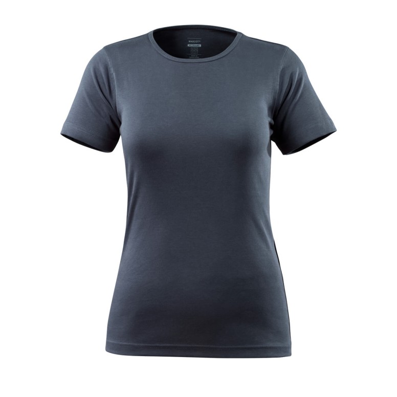T-Shirt de Travail Femme 100% Coton Arras...