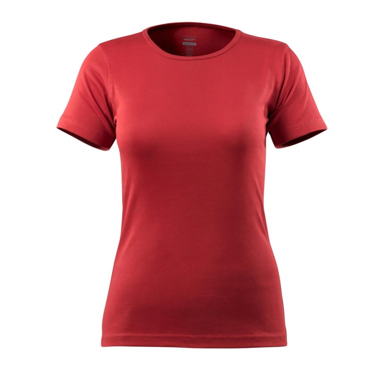 T-Shirt de Travail Femme 100% Coton Arras...