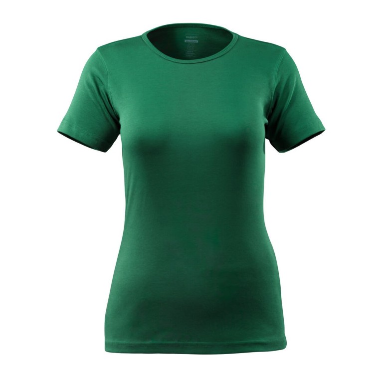 T-Shirt de Travail Femme 100% Coton Arras...