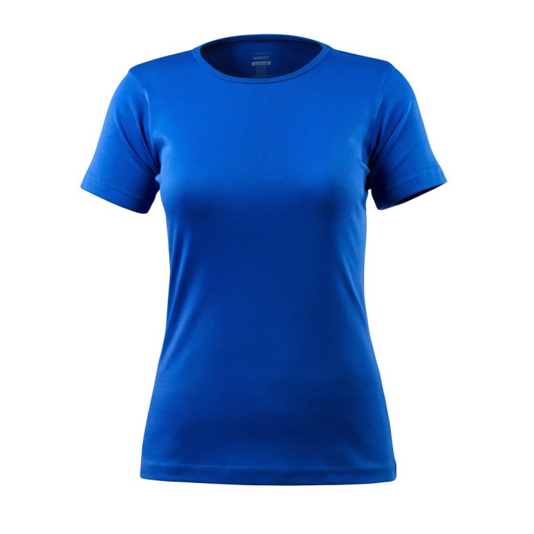 T-Shirt de Travail Femme 100% Coton Arras...