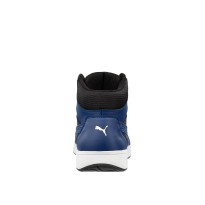 Chaussures de sécurité Puma Frontcourt Blue/Black Mid S3 FO HRO ESD SRC 630070