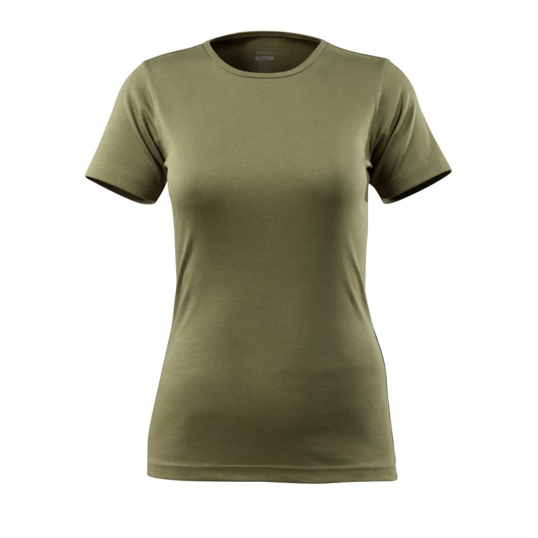 T-Shirt de Travail Femme 100% Coton Arras...