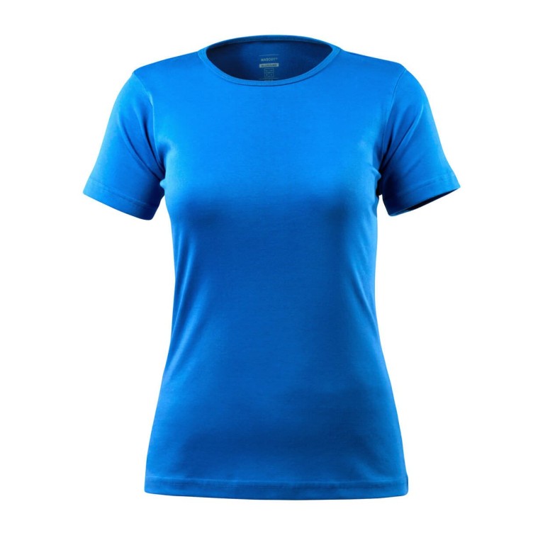 T-Shirt de Travail Femme 100% Coton Arras...