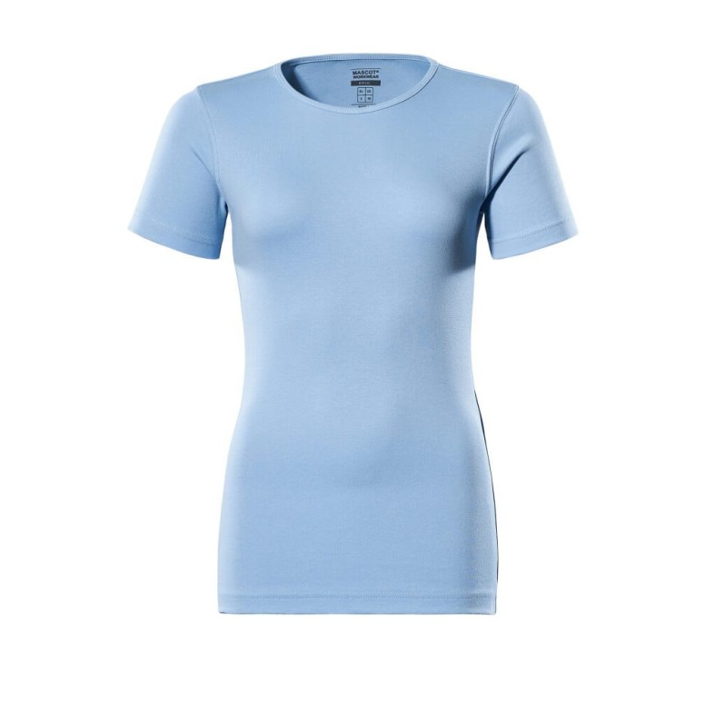 T-Shirt de Travail Femme 100% Coton Arras...